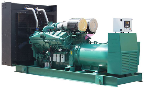 长征镇30kw康明斯柴油发电机组图片 长征镇30kw康明斯柴油发电机组图片