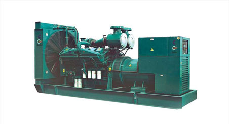 长征镇450kw康明斯柴油发电机组图片 长征镇450kw康明斯柴油发电机组图片