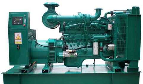 长征镇64kw康明斯柴油发电机组图片 长征镇64kw康明斯柴油发电机组图片