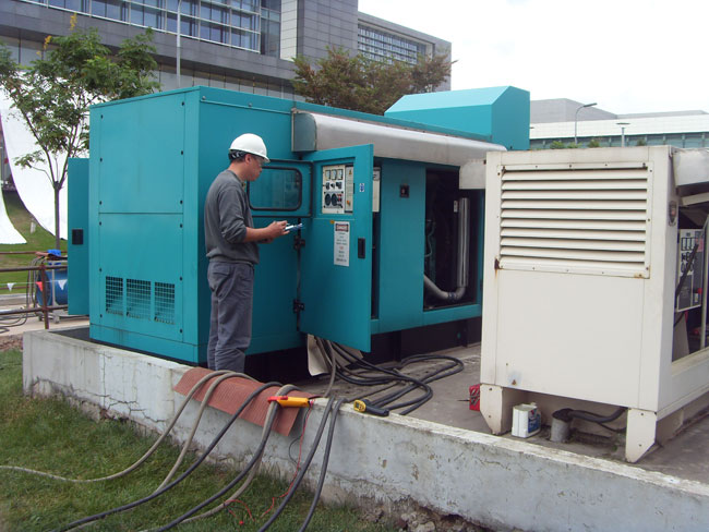 长征镇发电机出租