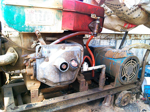 长征镇单杠柴油机发电机出租