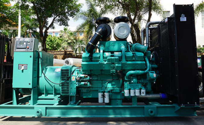 长征镇柴油发电机