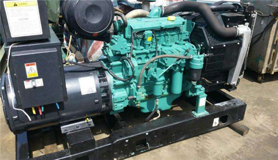 长征镇柴油发电机